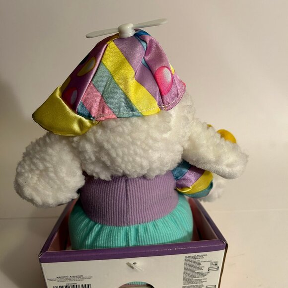 Tickle Tickle Wiggle Wiggle Bunny Rabbit Sunflower Peter Cottontail Musical - Picture 7 of 7